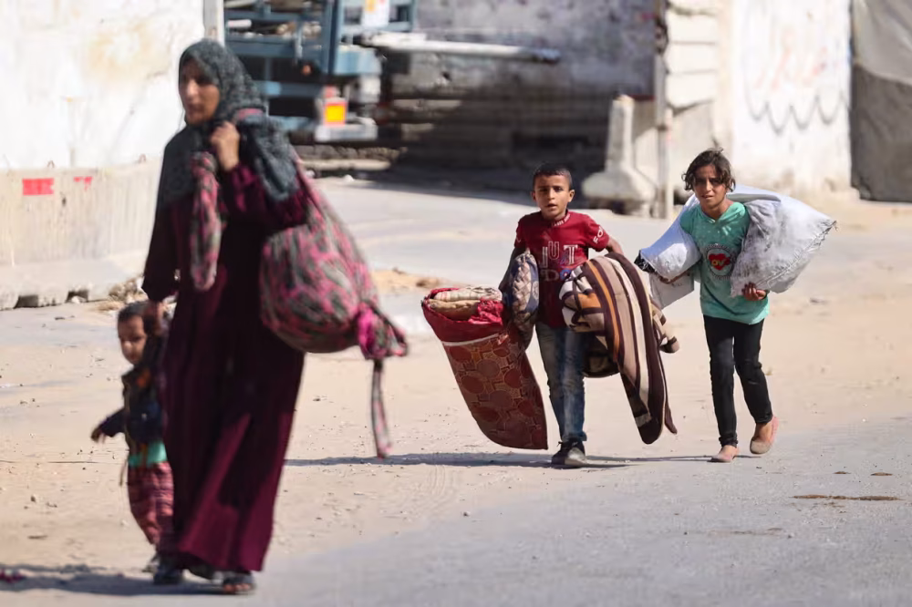 Temporary Australian visas for Palestinians a first step but longer stay options needed, advocates say